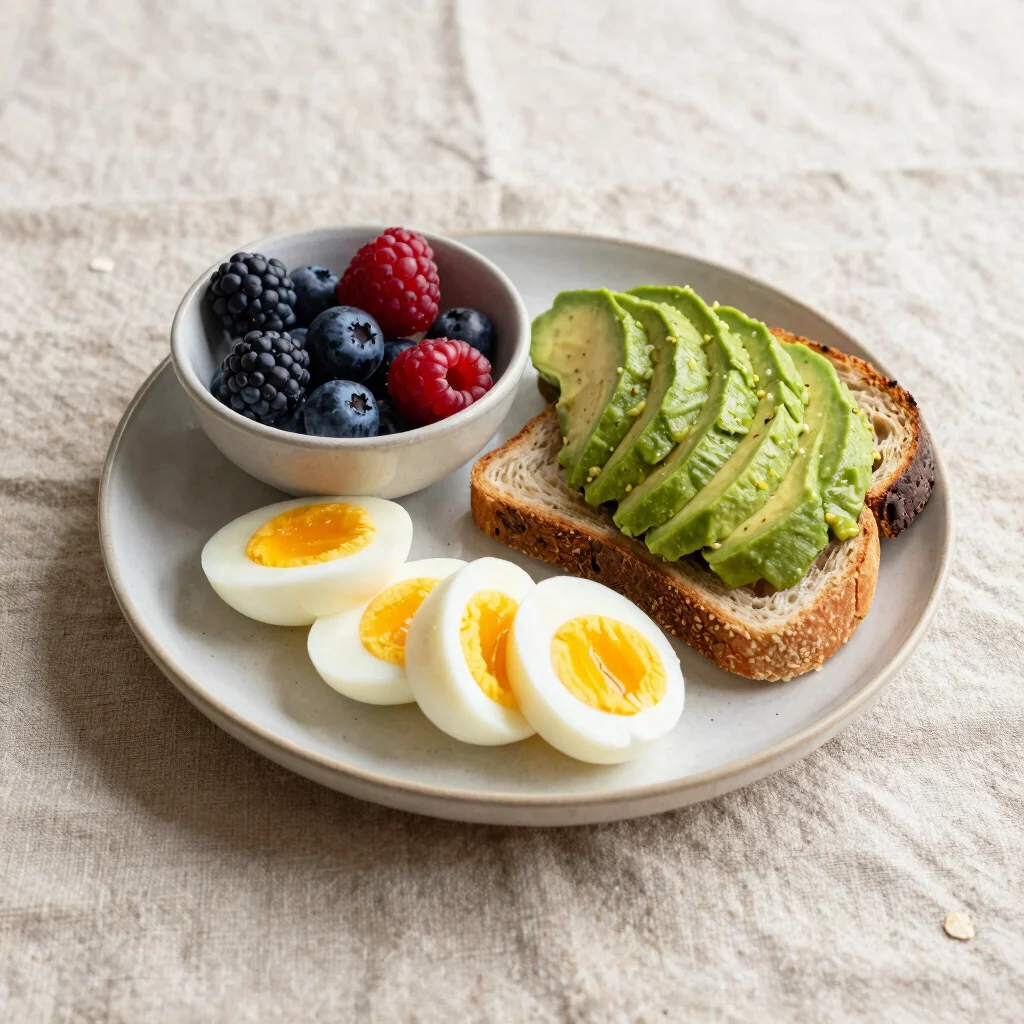 Why Hitting Your Protein Target Simplifies Sustainable Weight Loss