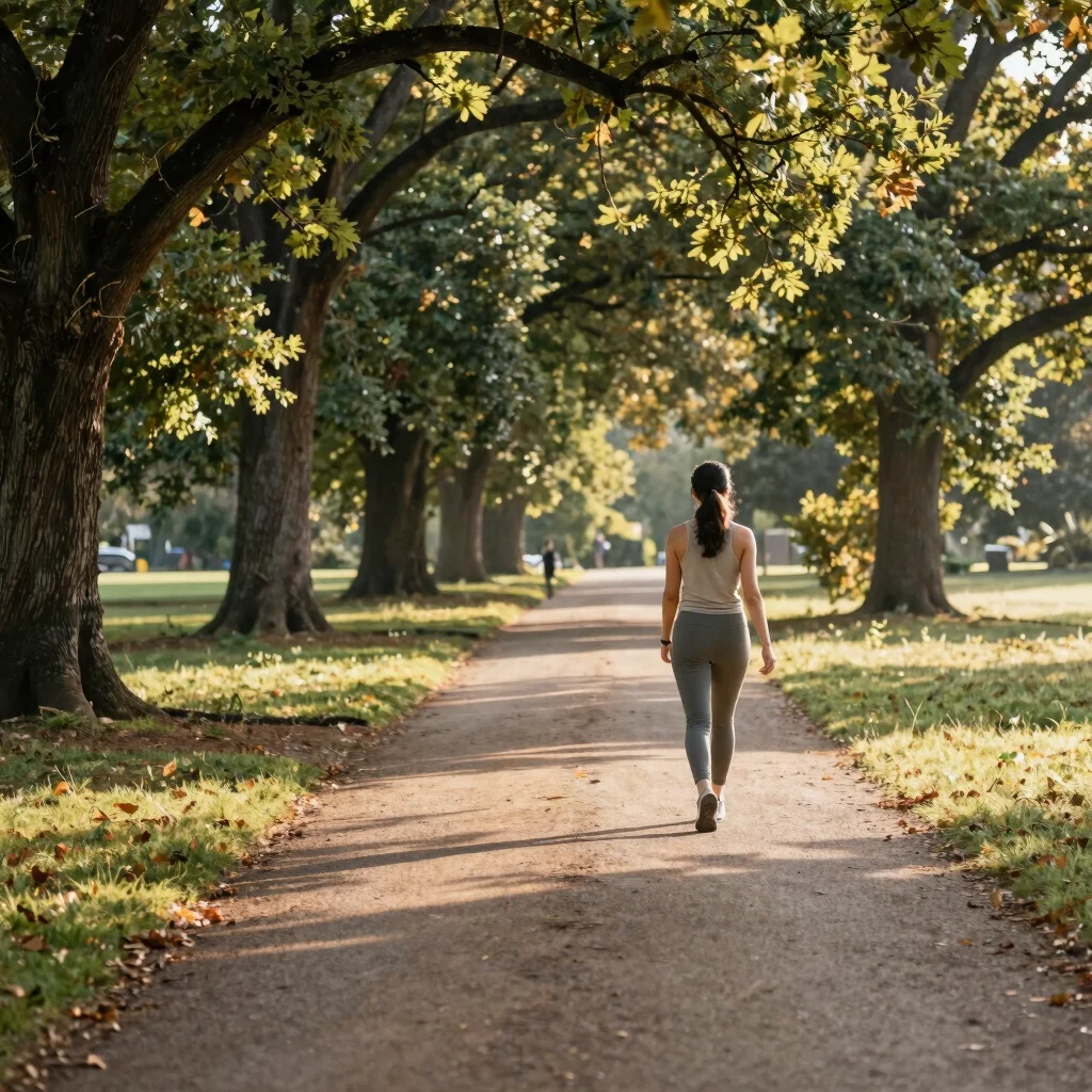 How Daily Walking Beats Intermittent Workouts for Long Term Weight Loss