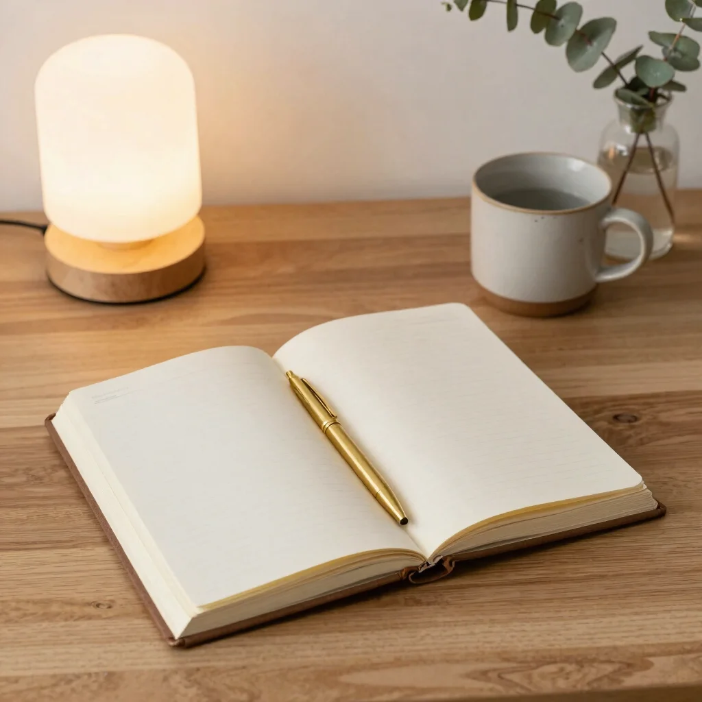 The Power of Evening Habit Tracking for Busy Schedules