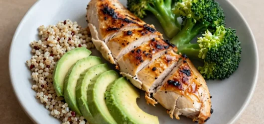 Understanding Protein Balance Without Tracking Every Gram